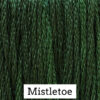 Classic Colorworks Mistletoe