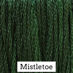 Classic Colorworks Mistletoe