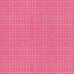 Art Gallery Fabrics Checkered Elements Tweed Bubblegum