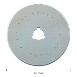 Olfa replacement blade 60 mm