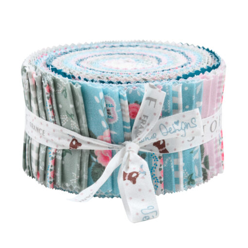 Stof France Campagne Chic Jelly Roll