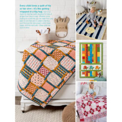 Annie's Quilting "Fast & Fun Quilts for Kids"