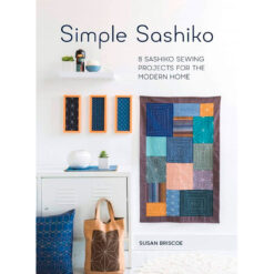 Simple Sashiko von Susan Briscoe