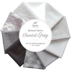 Laridae Beloved Fabrics Honest Grey