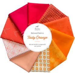 Laridae Beloved Fabrics Hot Orange